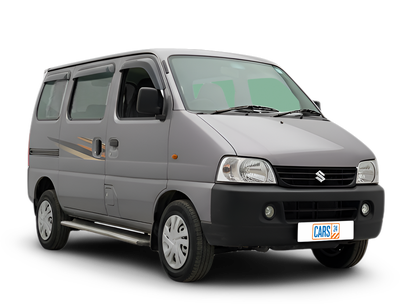 2024 Maruti Eeco - SUV - CNG - Manual - ₹6.61 lakh